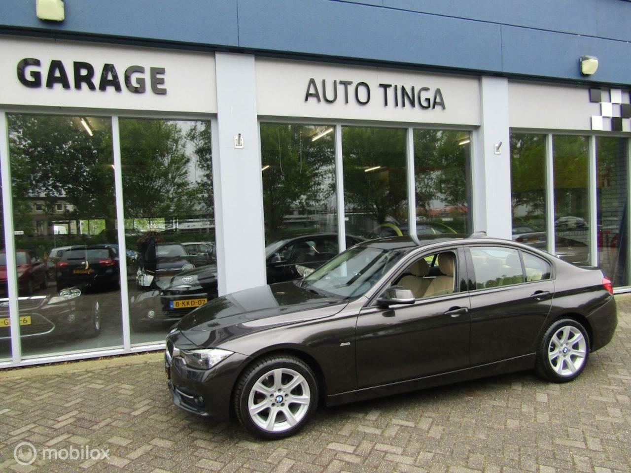 BMW 3-serie - 318i Lu.L Exec - AutoWereld.nl