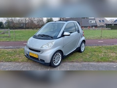 Smart Fortwo cabrio - 1.0 mhd Pure