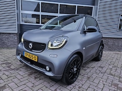 Smart Fortwo - electric | subsidie mogelijk | NL auto | Airco | Cruise c