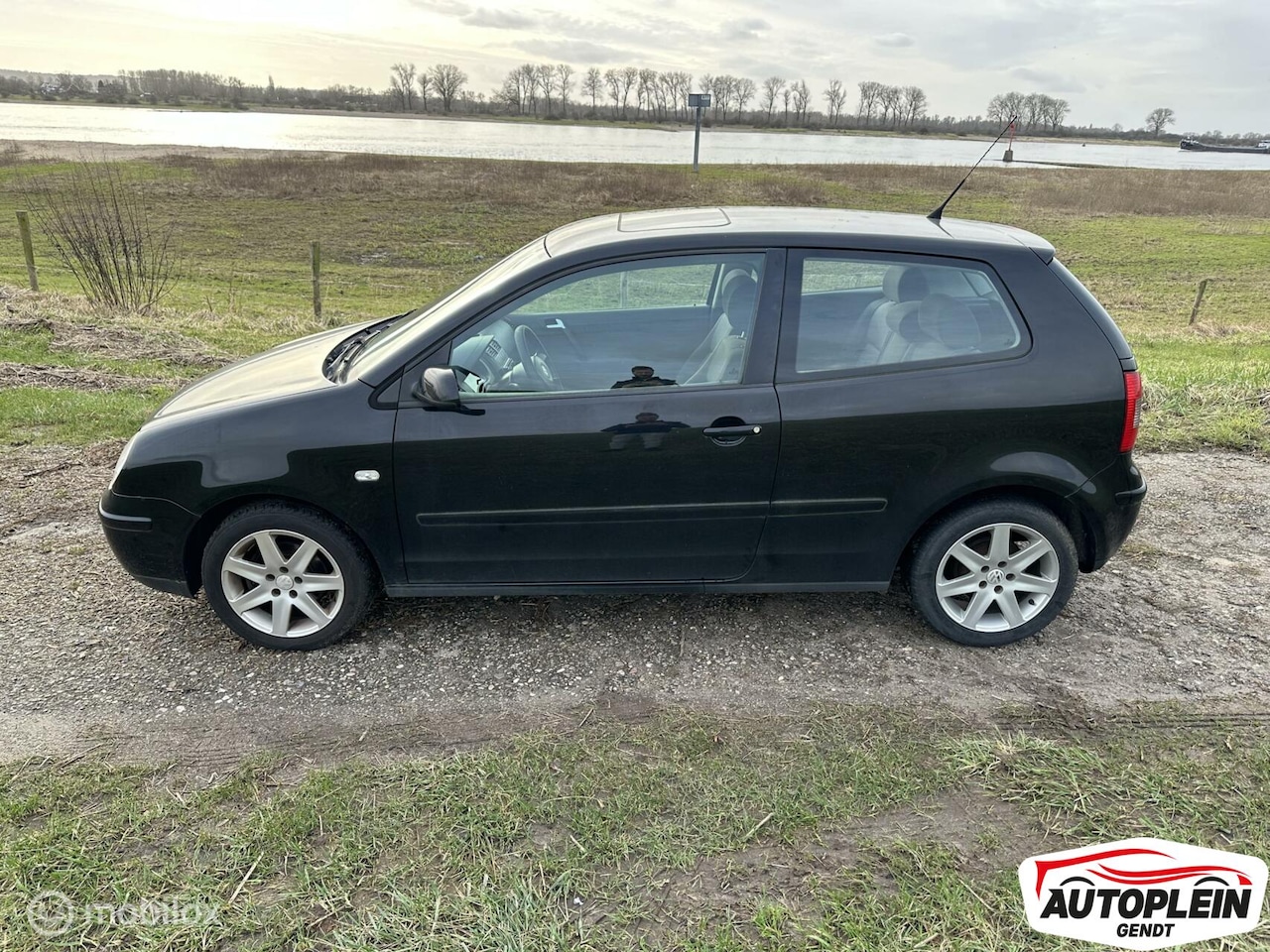 Volkswagen Polo - 1.4-16V Athene 1.4-16V Athene - AutoWereld.nl