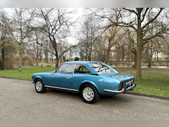 Peugeot 504 - 2.0 Coupé 5 bak. Zeldzame 1ste serie