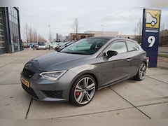 Seat Leon SC - 2.0 TSI Cupra 280 H6 Dealer ond, DCC, Navi, 2xPDC UNIEK WINTERSALE