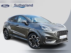 Ford Puma - 1.0 EcoBoost Hybrid ST-Line X Nieuw | 125 PK | Automaat | Camera | Navigatie | Winterpack