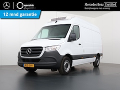 Mercedes-Benz Sprinter - 317 CDI L2 H2 | Koelwagen | Carplay | Parkeercamera | Climate control | Bluetooth | Certif