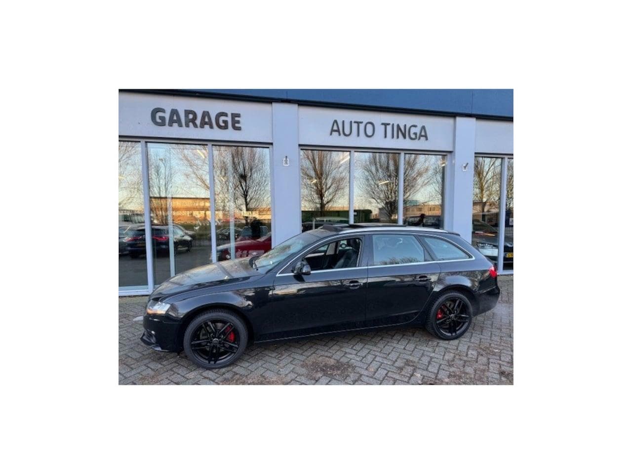 Audi A4 Avant - 1.8 TFSI Pro Line S 1.8 TFSI Pro Line S - AutoWereld.nl