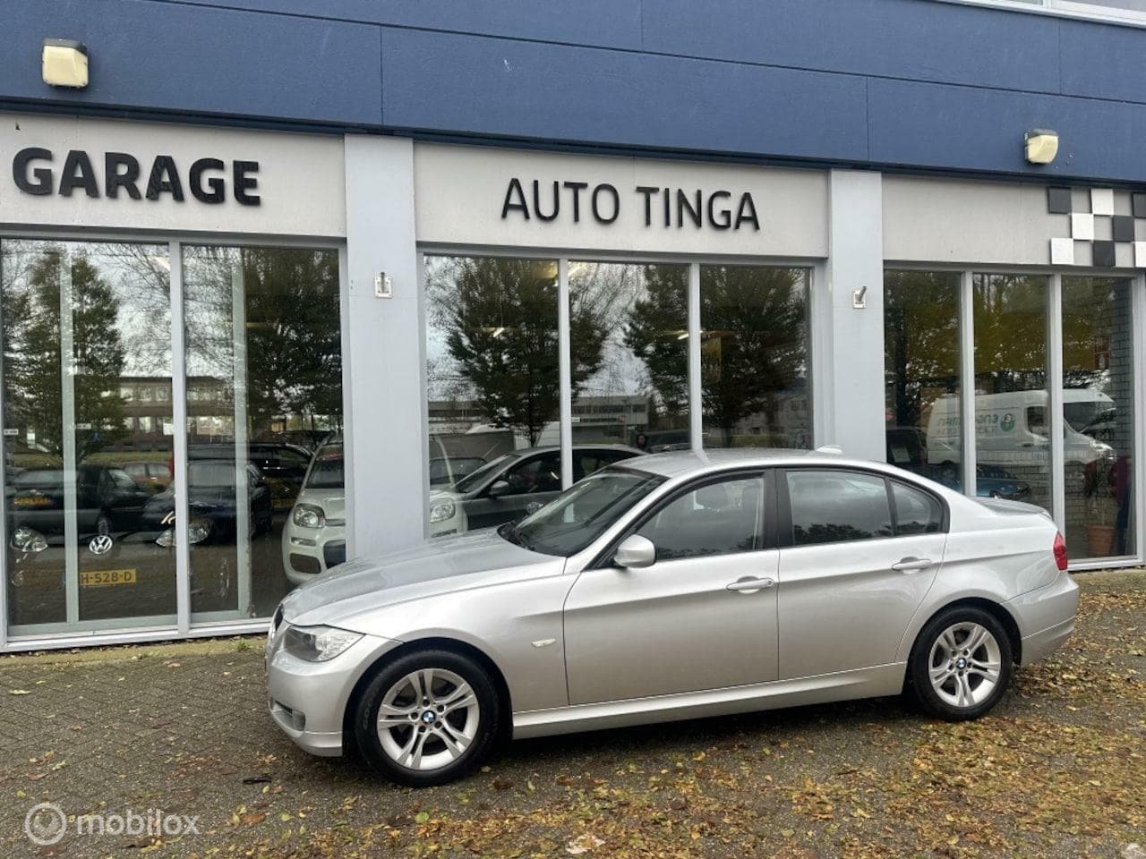 BMW 3-serie - 318i Business Line 318i Business Line - AutoWereld.nl