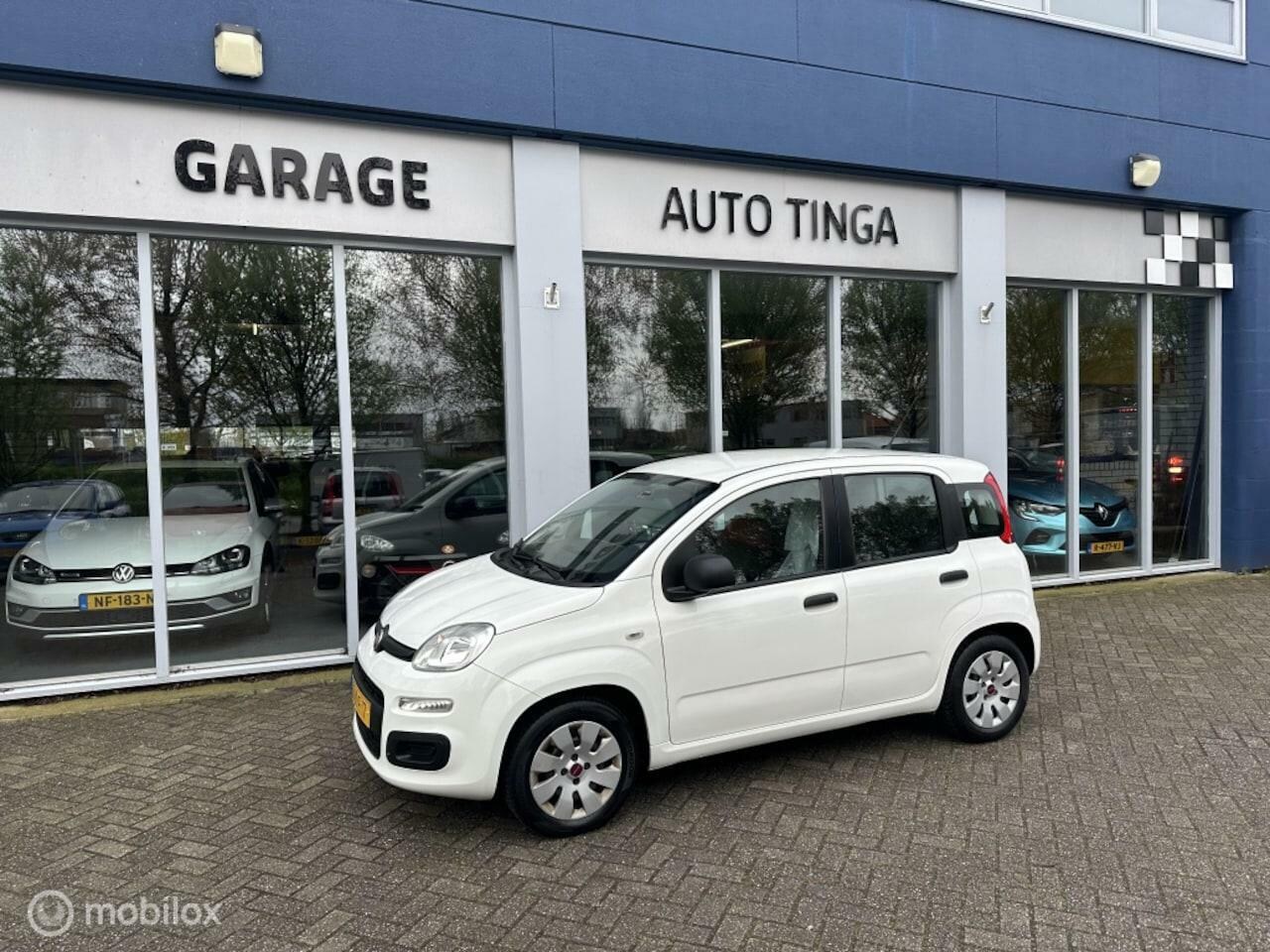 Fiat Panda - 0.9 TwinAir Ed. Cool - AutoWereld.nl