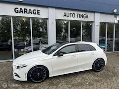 Mercedes-Benz A-klasse - 200 Launch Ed Pr.+