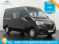 Renault Master - T35 2.3 dCi L2H2 180 pk Dubbele Cabine