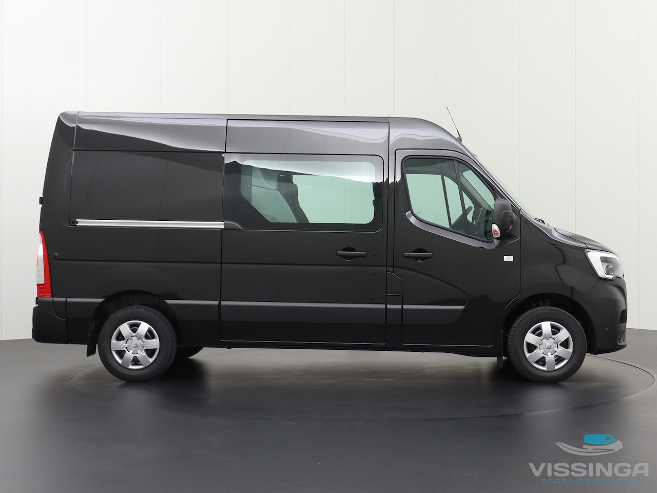 Renault Master - L2H2 180 pk Dubbel Cabine 7-Persoons - AutoWereld.nl