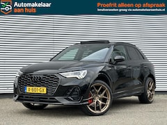 Audi Q3 - 40 TFSI 190PK quattro S-line DAK VOSSEN VELGEN MEMORY ACC VIRTUAL BLINDSPOT