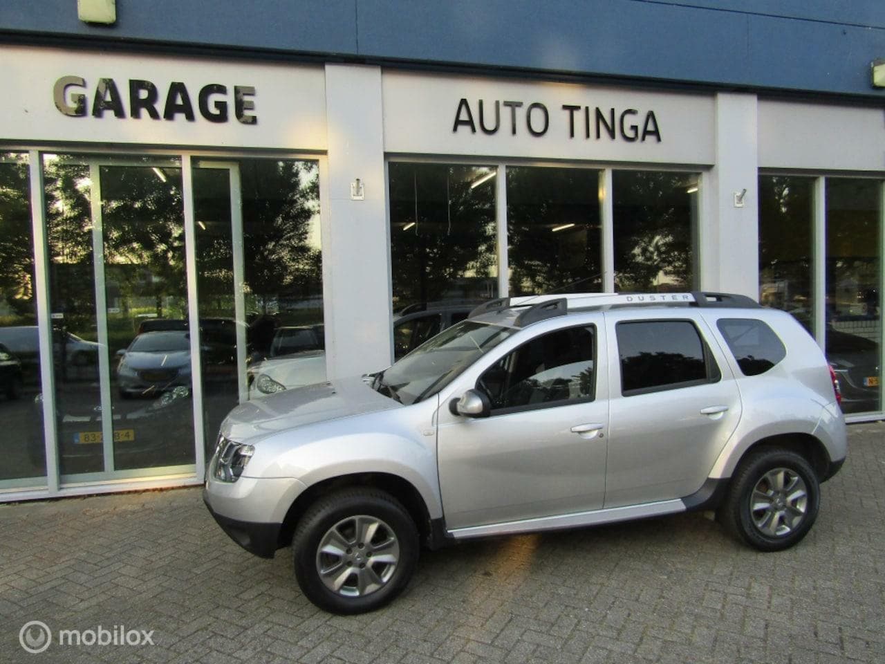 Dacia Duster - 1.6 SCe 4x2 1.6 SCe 4x2 - AutoWereld.nl