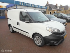 Fiat Doblò Cargo - 1.6 MJ L1H1 SX ECO JET AIRCO+CRUISE+NAVI+PDC