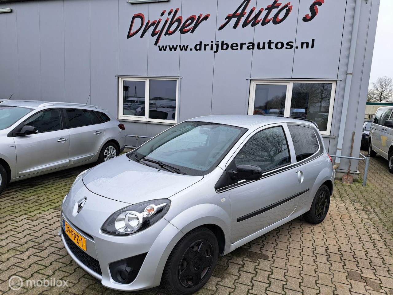 Renault Twingo - 1.2-16V Dynamique 1.2-16V Dynamique - AutoWereld.nl