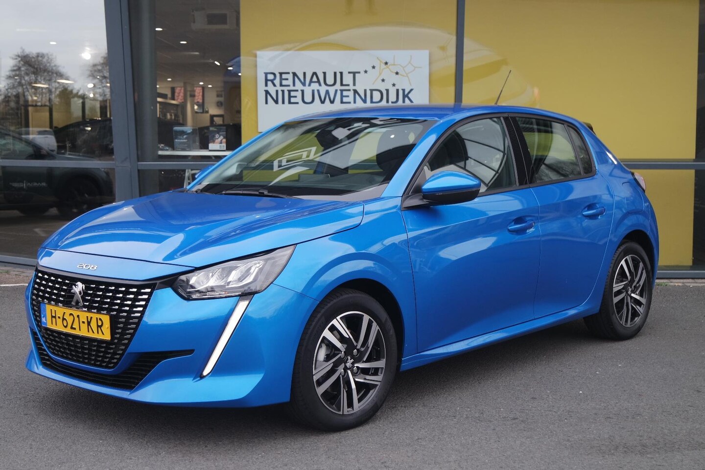 Peugeot 208 1.2 PureTech Allure | CLIMATE CONTROL | PARKEERSENSOREN ...