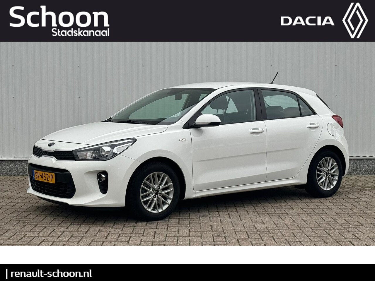 Kia Rio - 1.0 TGDI Design Edition | NAVI | CAMERA | TREKHAAK - AutoWereld.nl