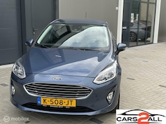 Ford Fiesta - 1.0 EcoBoost Titanium