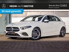 Mercedes-Benz A-klasse - A 180 Automaat Business Solution AMG | Advantage Pakket | LED | Parktronic | Stoelverwarmi