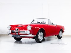 Alfa Romeo 2600 - Touring - Great Condition - Dutch Delivered