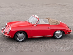 Porsche 356 - C Cabriolet