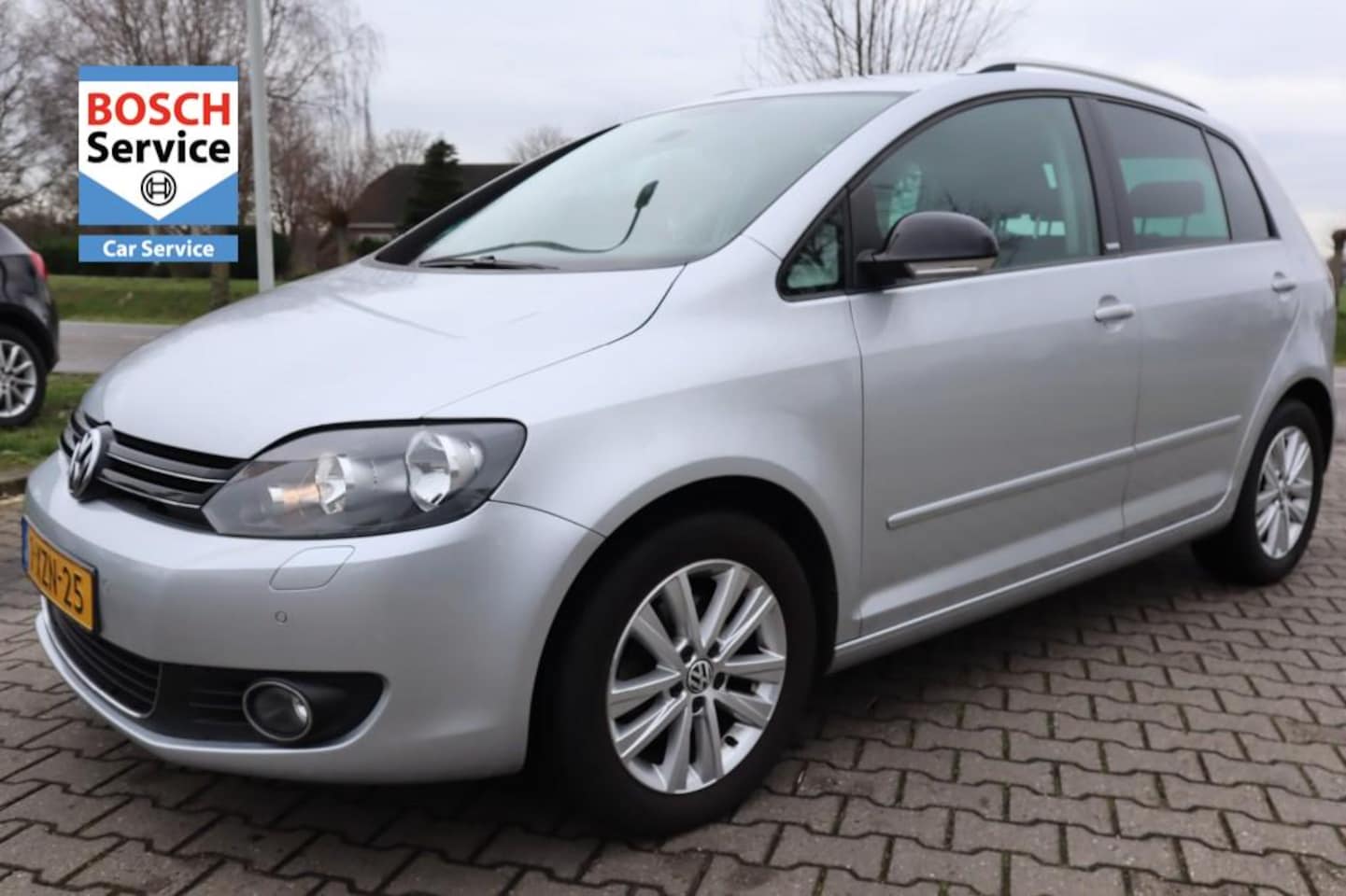 Volkswagen Golf Plus - 1.2 TSI HIGHLINE STYLE - AutoWereld.nl