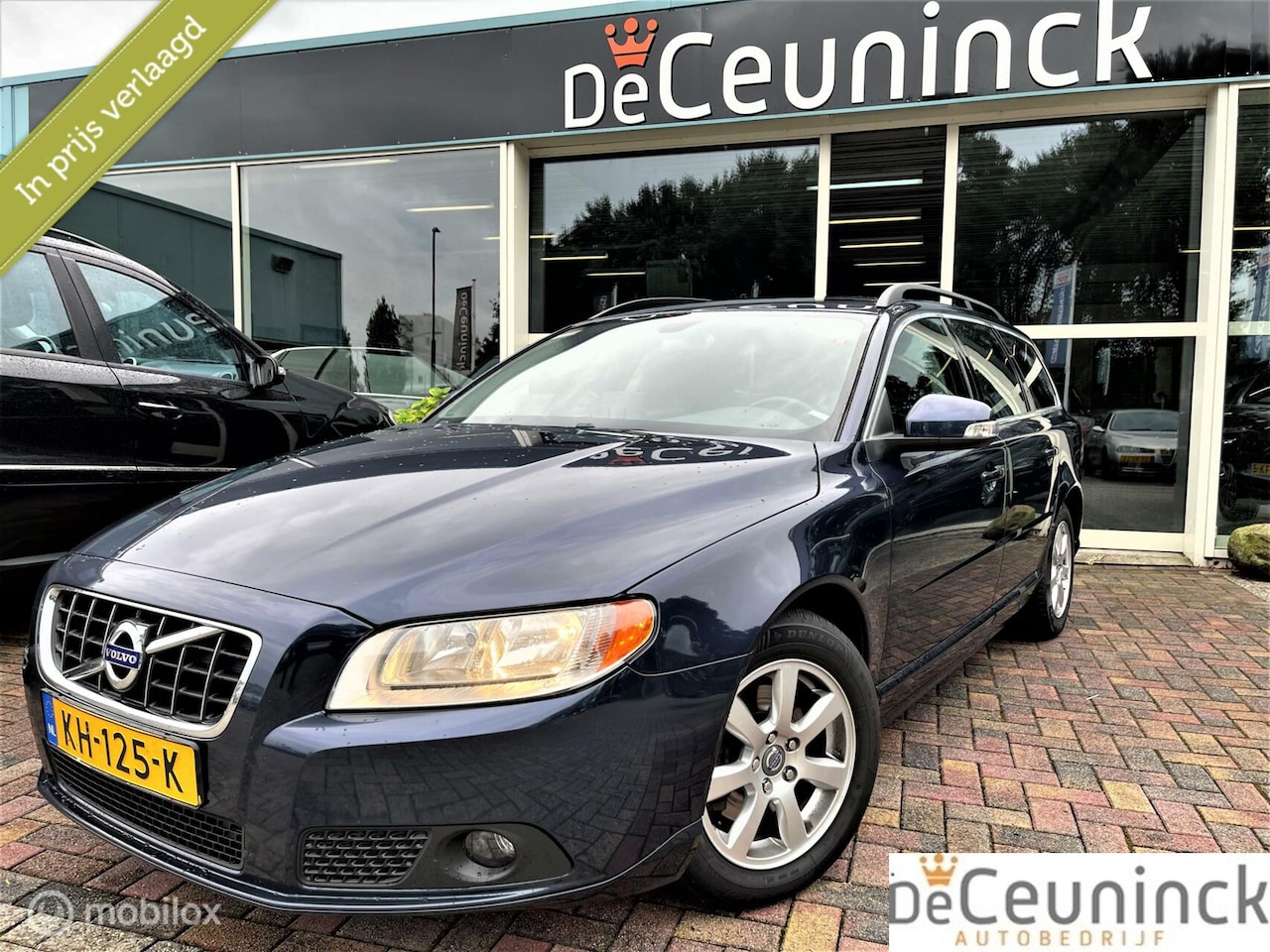 Volvo V70 - 1.6 DRIVe Momentum 1.6 DRIVe Momentum - AutoWereld.nl