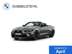 BMW 4-serie Cabrio - M4 xDrive Competition M Driver's Pack | Driving Assistant Professional | Innovation Pack |