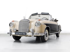 Mercedes-Benz 220 - SE Ponton - German Delivered- Matching numbers