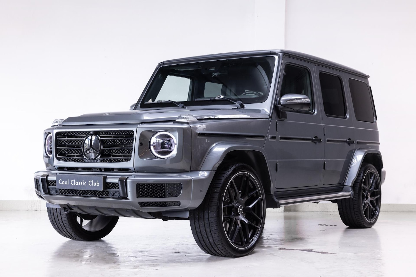 Mercedes-Benz G-klasse - 500 - German Delivered - Sunroof - - AutoWereld.nl