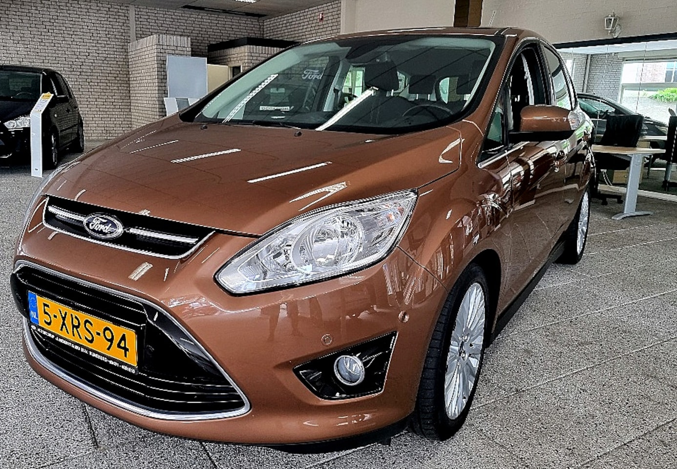 Ford C-Max - 1.0 92KW - AutoWereld.nl