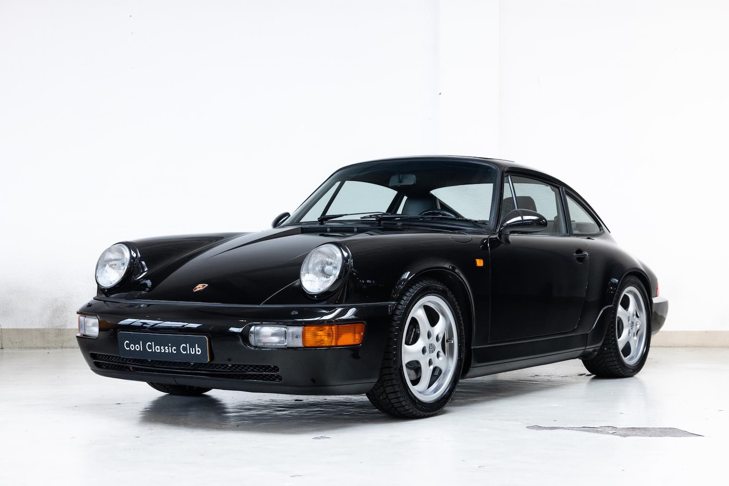 Porsche 911 - 964 Carrera 2 - German Delivered - Mint Condition - Fully Documented - - AutoWereld.nl