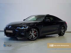 BMW 4-serie Coupé - 420i High Executive M Sportpakket Aut