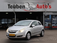 Opel Corsa - 1.4-16V Enjoy Nieuw APK, Airco, Elektrische ramen