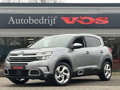 Citroën C5 Aircross - 1.2 PureTech Business | Navi | Camera | Leder | Stoelverwarming