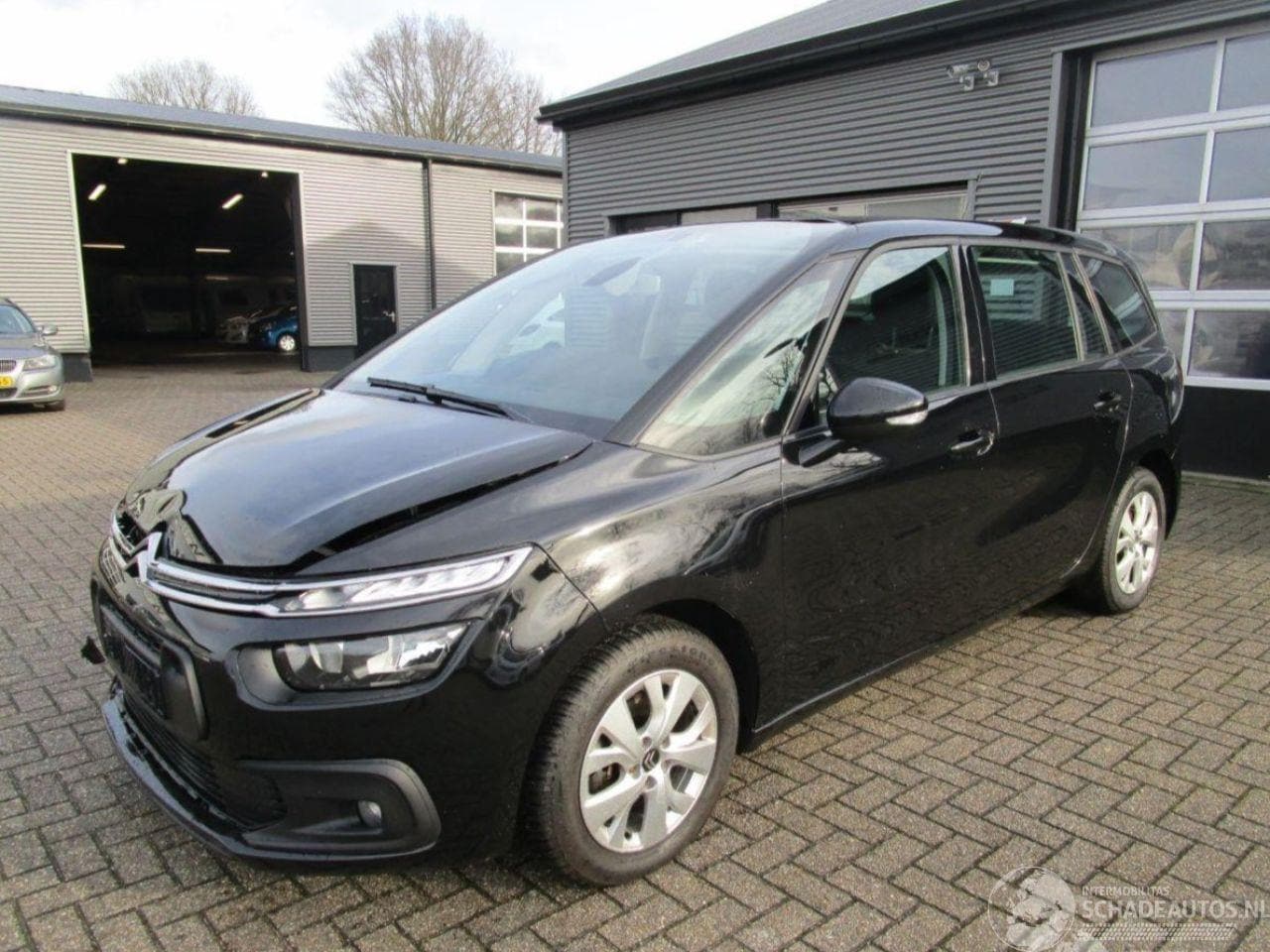 Citroën C4 SpaceTourer - 1.2 PORETECH BNS - AutoWereld.nl