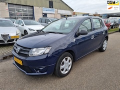 Dacia Sandero - 0.9 TCe Ambiance Airco Bj:2013 NAP