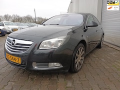 Opel Insignia - 2.0 CDTI Cosmo - Airco - Navi - Export - Schade