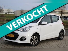 Hyundai i10 - 1.2 i-Drive Cool l Airco l Elek Pak l Stoelverw