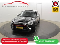 MINI Clubman - 2.0 Cooper S 192PK John Cooper Works Vol Leder Panodak Chili Serious Business