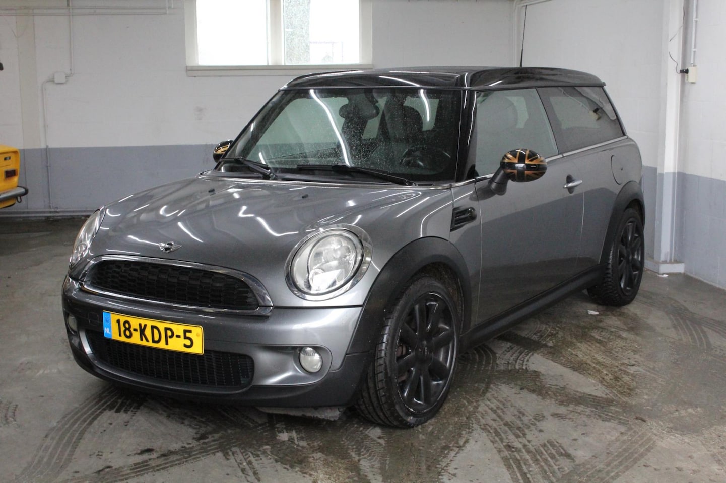 MINI Clubman - 1.6 Cooper Chili 1.6 Cooper Chili - AutoWereld.nl