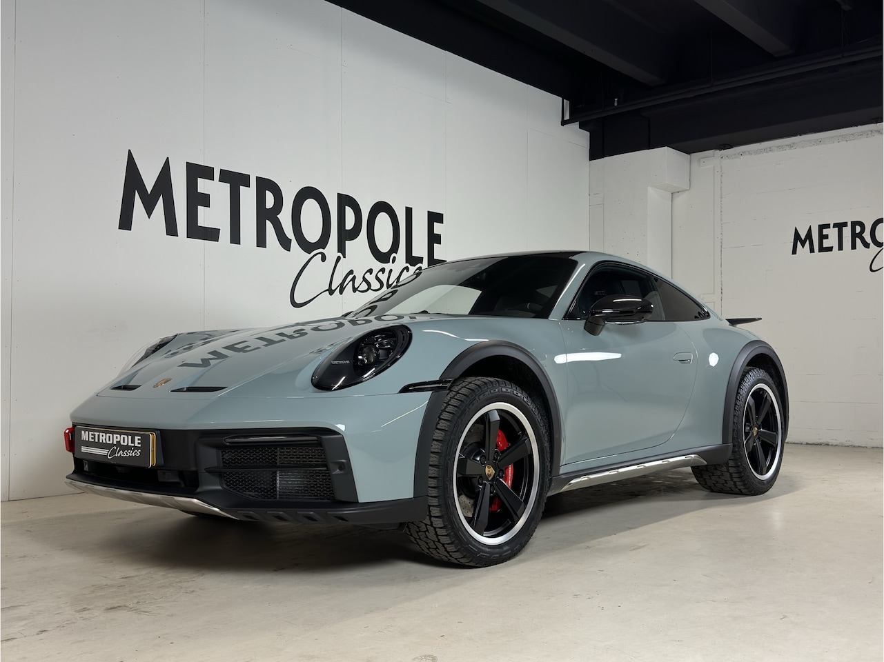 Porsche 911 - 992 911 Dakar M0830/S0392 - AutoWereld.nl