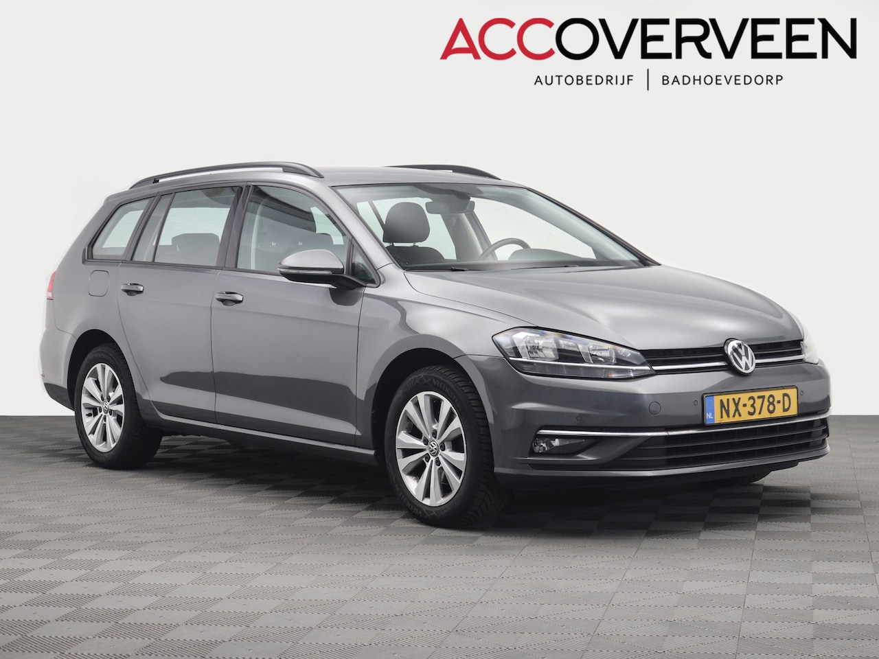 Volkswagen Golf Variant - 1.0 TSI Comfortline | Carplay | Navi | AdaptiveCruise - AutoWereld.nl