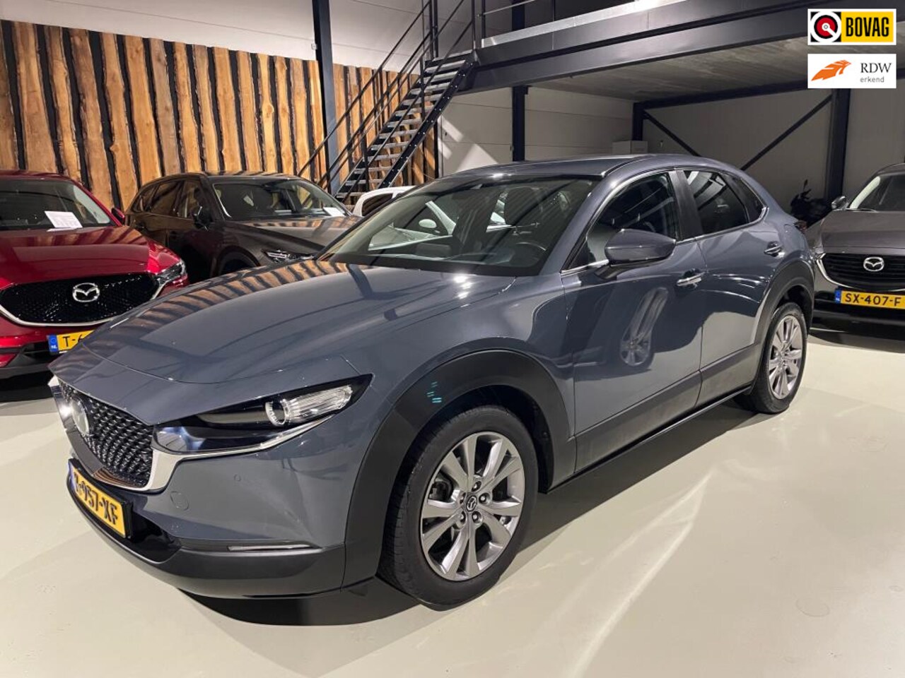 Mazda CX-30 - 2.0 e-SkyActiv-X M Hybrid Comfort - AutoWereld.nl