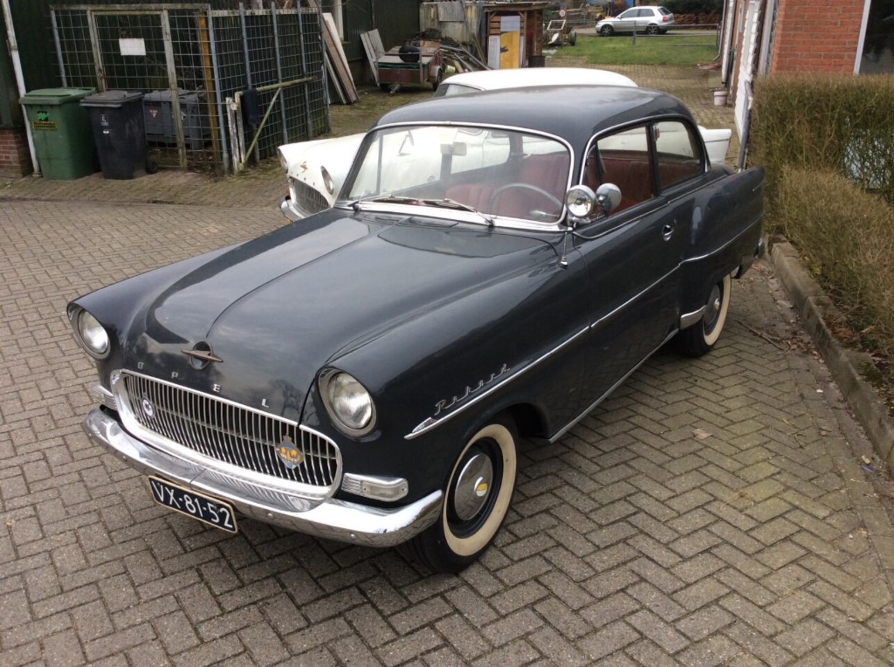 Opel Rekord - 2drs - AutoWereld.nl