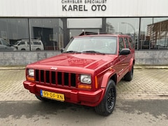 Jeep Cherokee - 4.0i sport