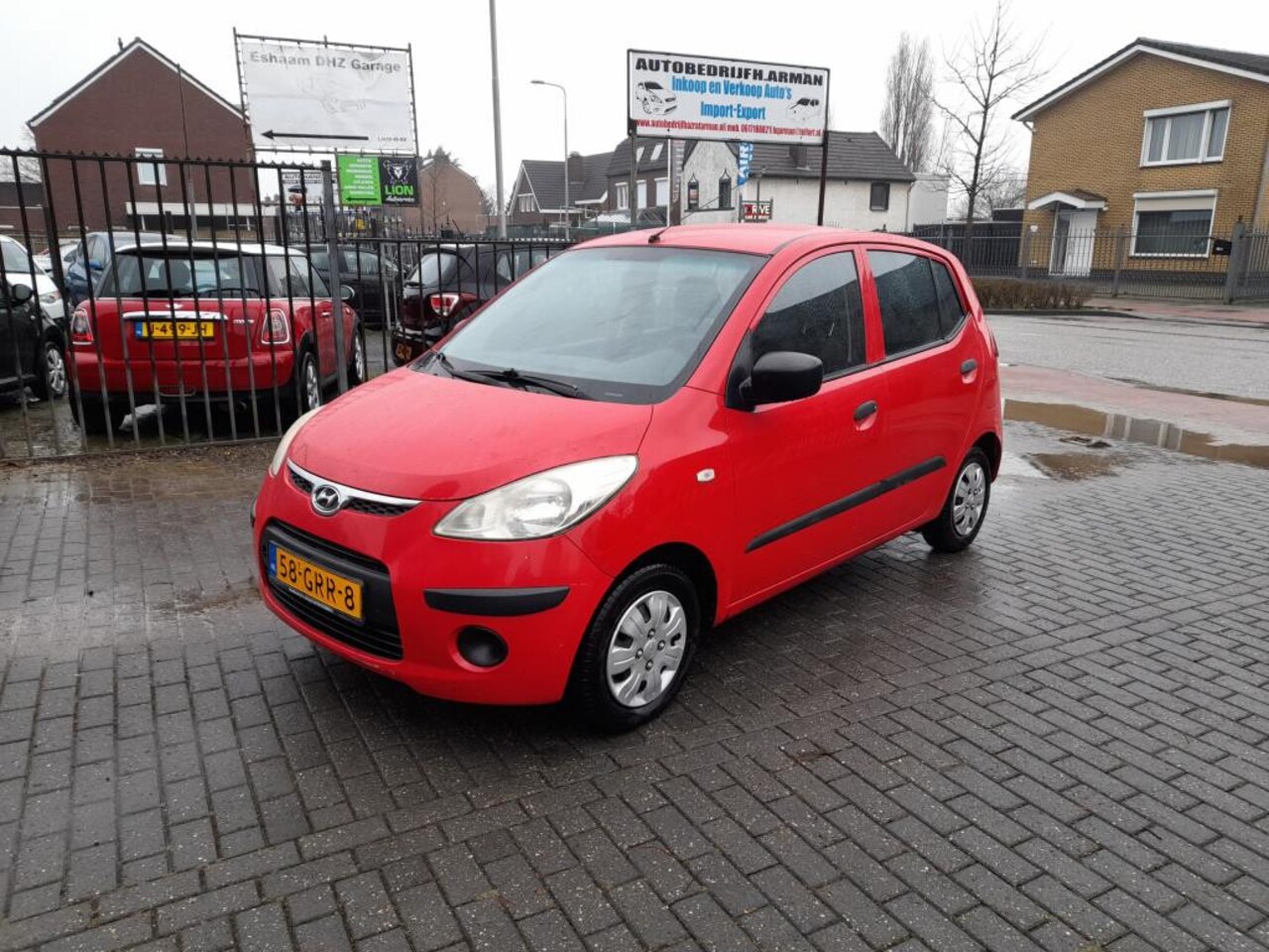 Hyundai i10 - 1.1 Active 1.1 Active - AutoWereld.nl