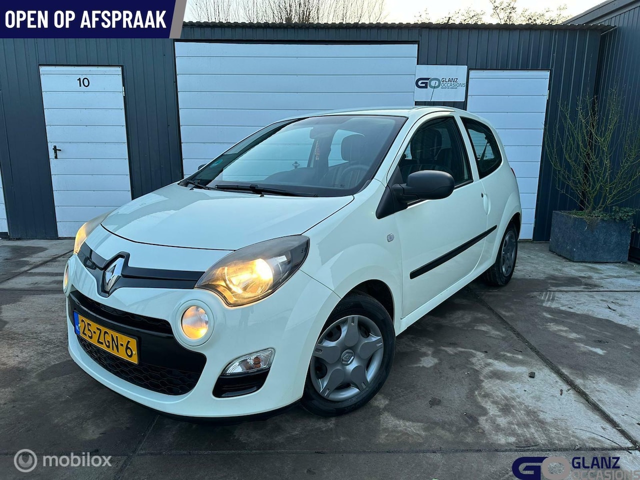 Renault Twingo - 1.2-16V Authentique 1.2 16V Authentique - AutoWereld.nl