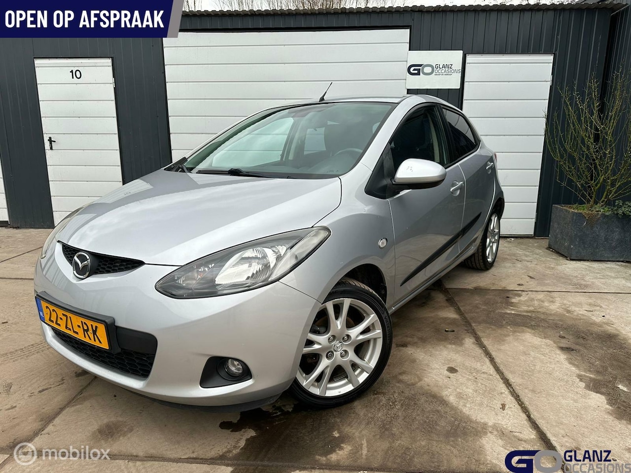 Mazda 2 - 1.3hp S-VT Executive 1.3hp S-VT Executive - AutoWereld.nl