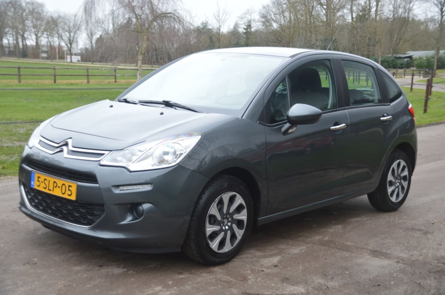 Citroën C3 - 1.0 VTi Tendance 2013 Airco Cruise - AutoWereld.nl