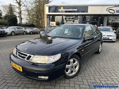 Saab 9-5 - 2.3t 170PK Leder|Bluetooth|Technisch200%ZieFacture